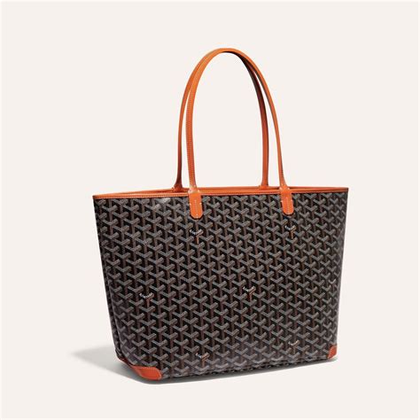 goyard victoria tote|Goyard tote bags.